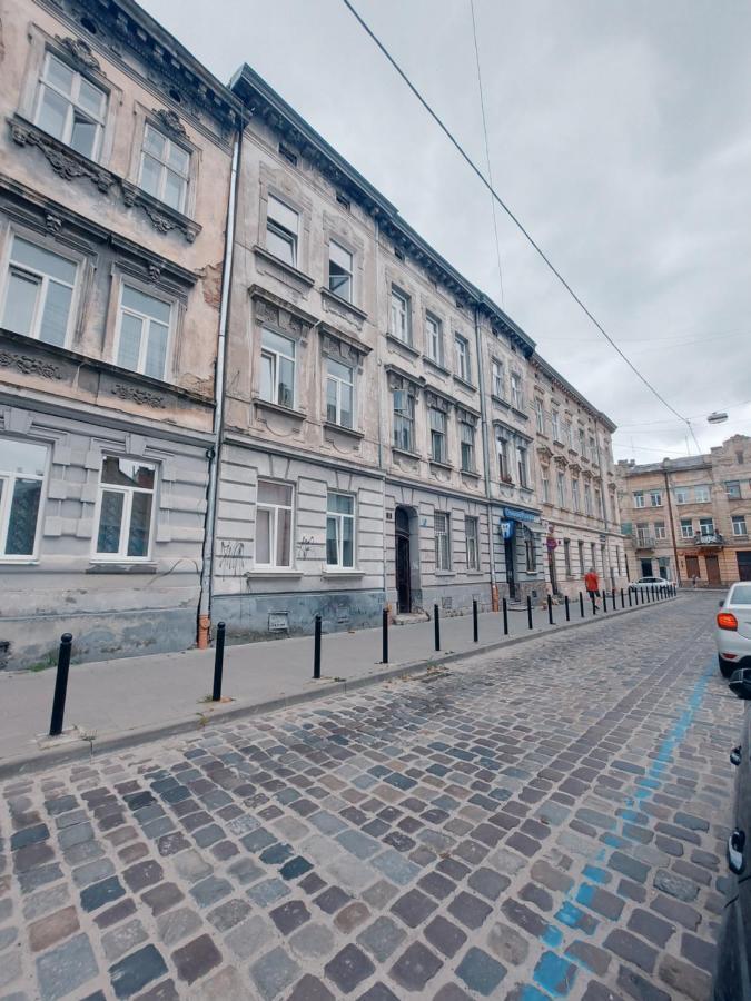 Medova Apartments リヴィウ エクステリア 写真