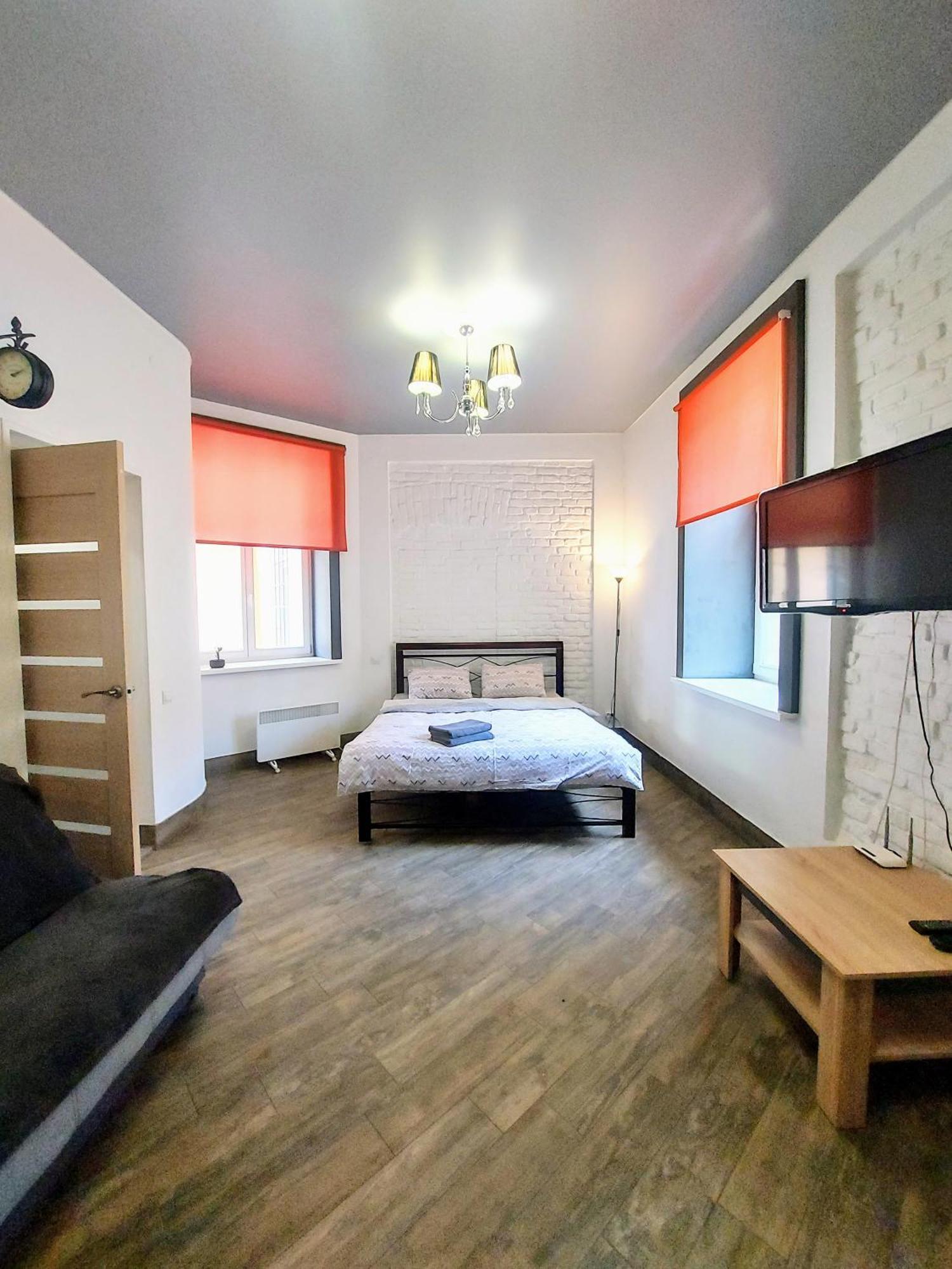 Medova Apartments リヴィウ エクステリア 写真