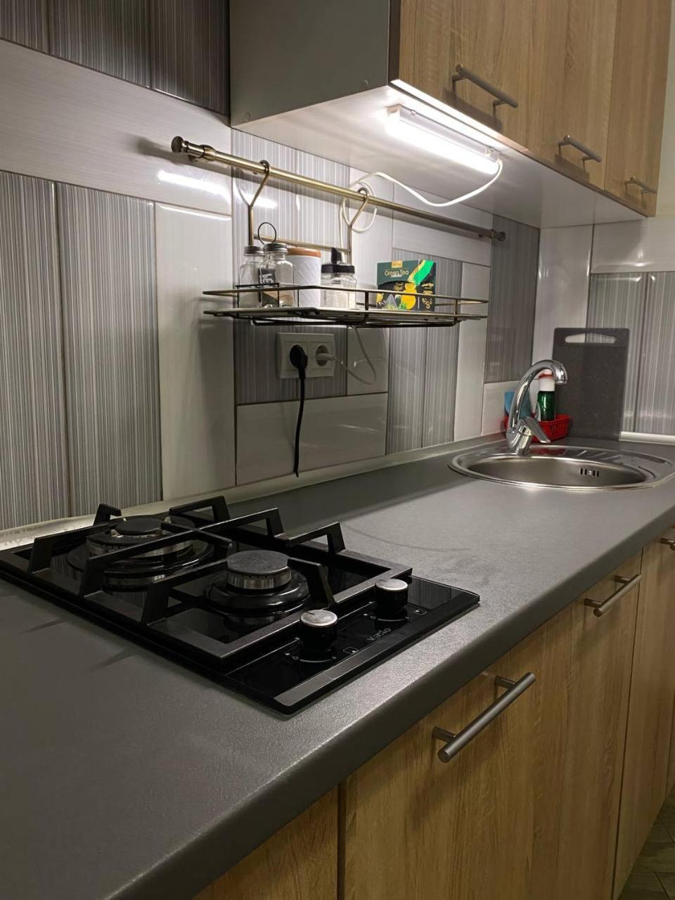 Medova Apartments リヴィウ エクステリア 写真
