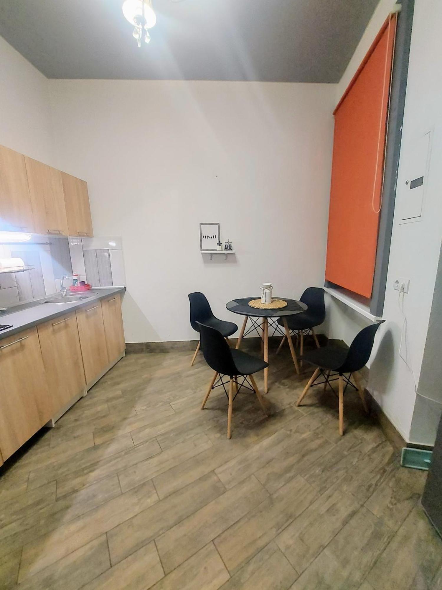 Medova Apartments リヴィウ エクステリア 写真