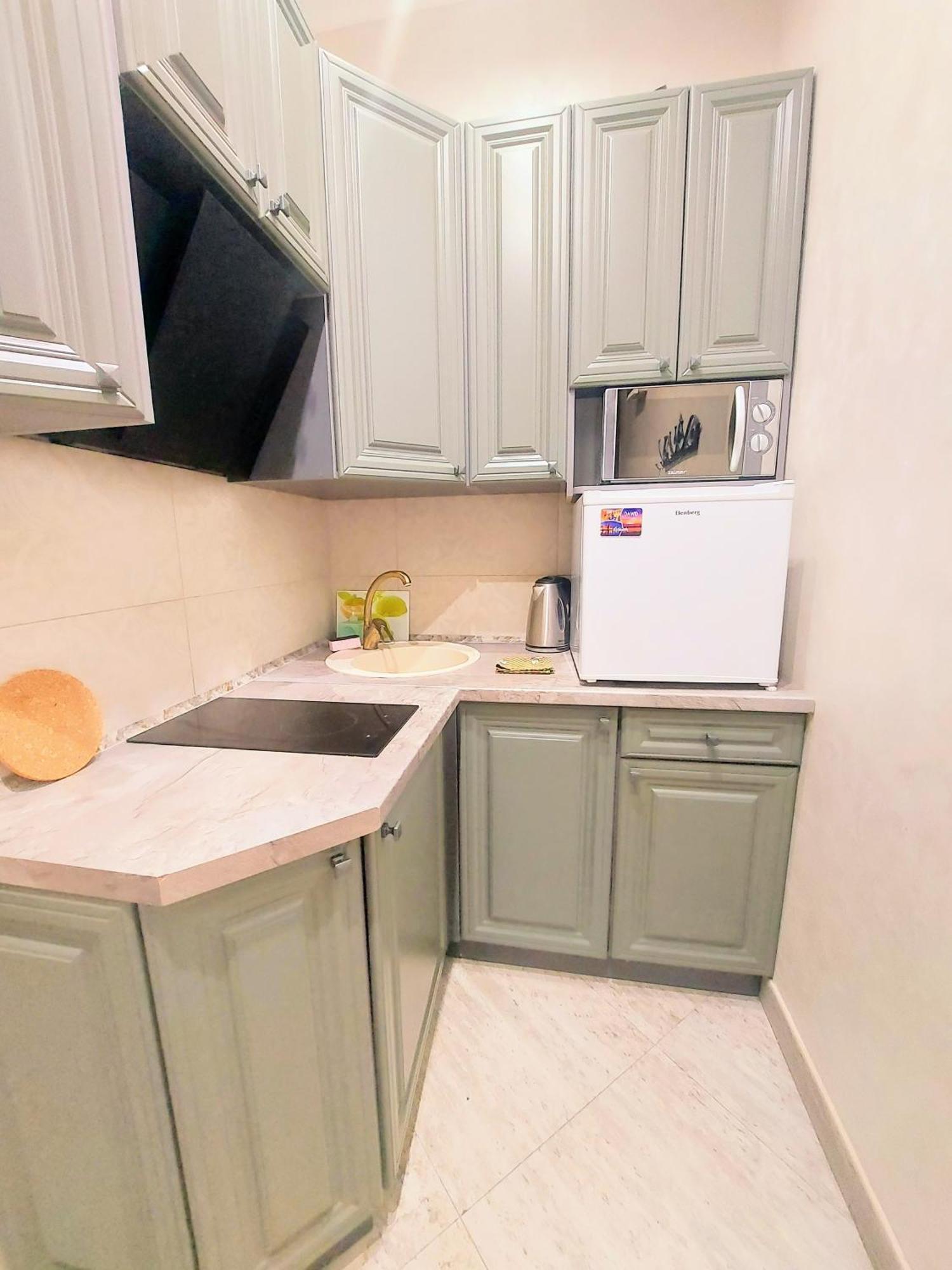 Medova Apartments リヴィウ エクステリア 写真