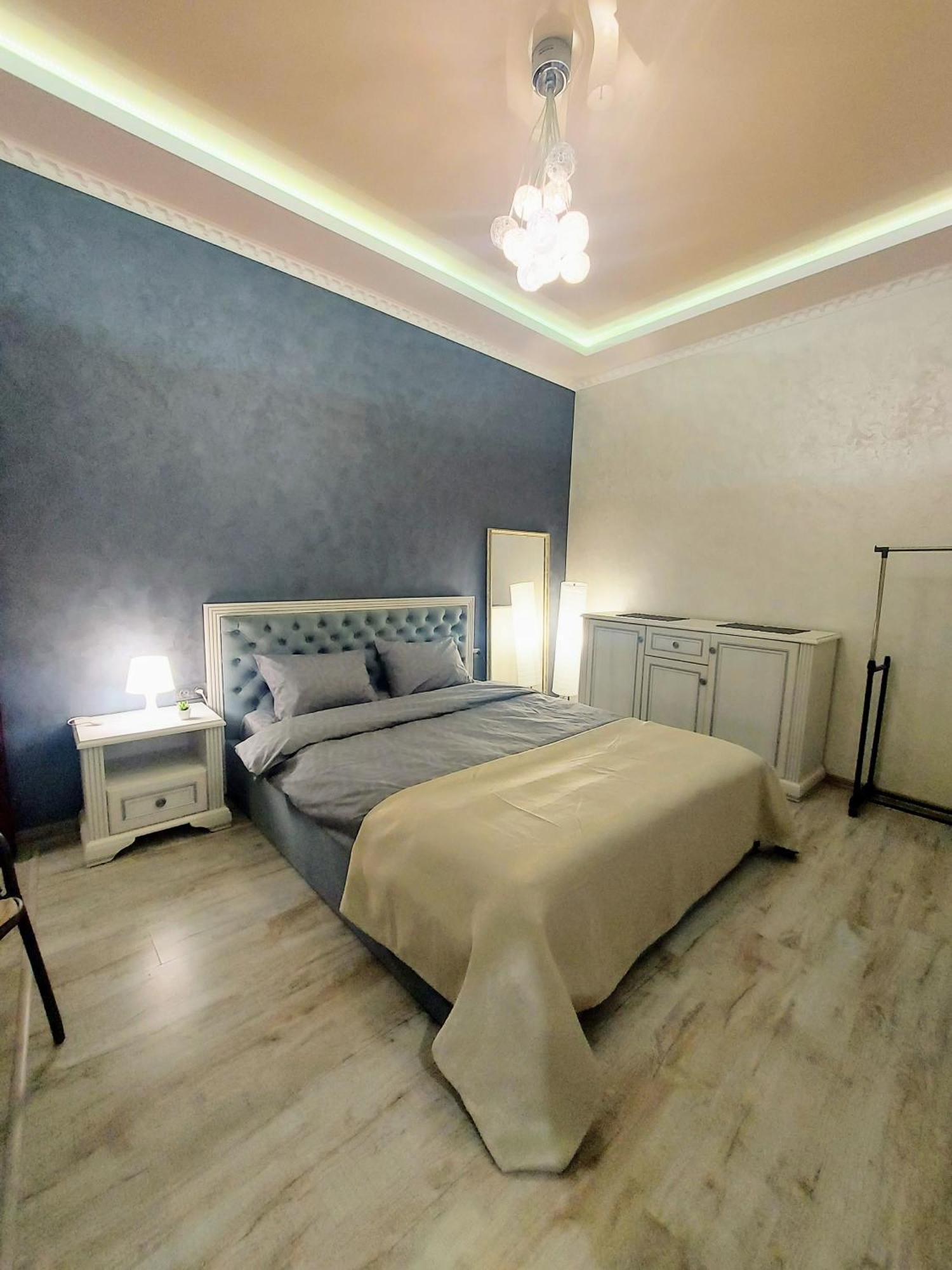 Medova Apartments リヴィウ エクステリア 写真