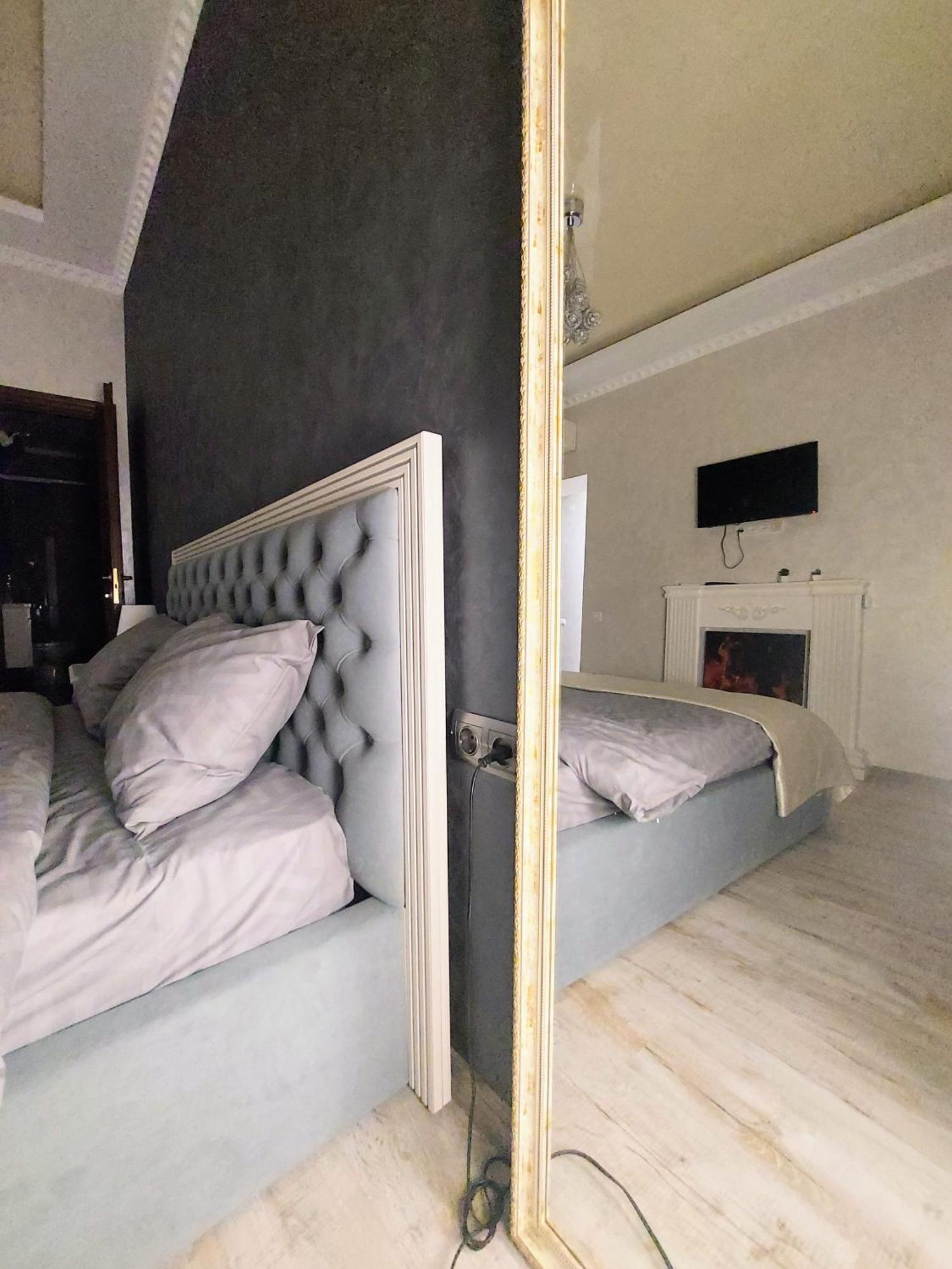 Medova Apartments リヴィウ エクステリア 写真