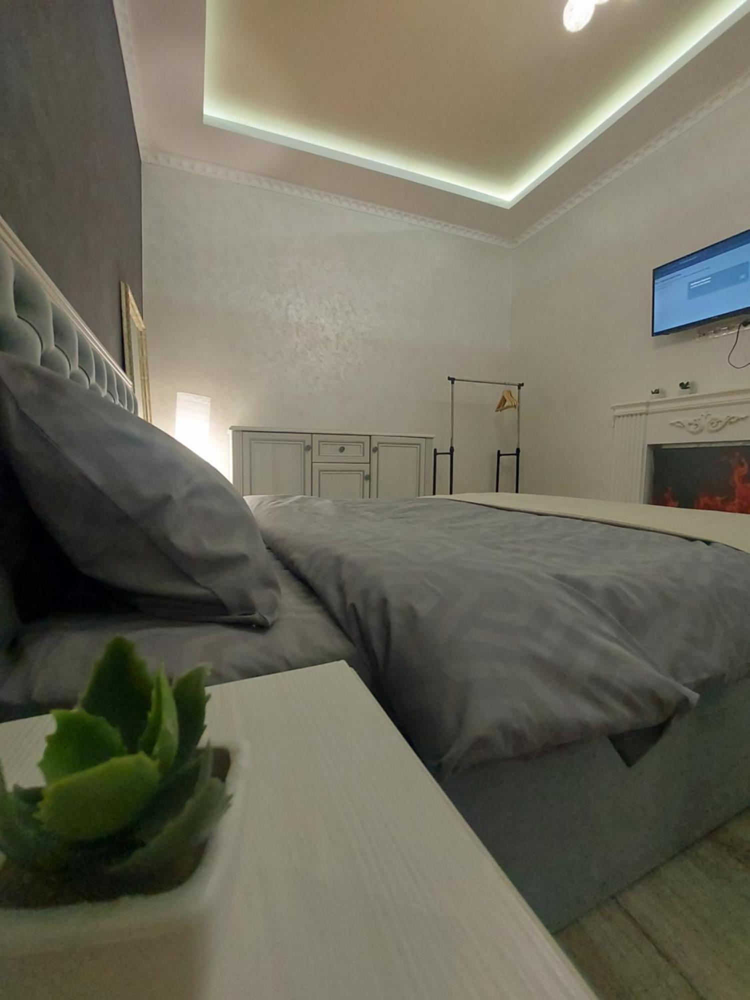 Medova Apartments リヴィウ 部屋 写真
