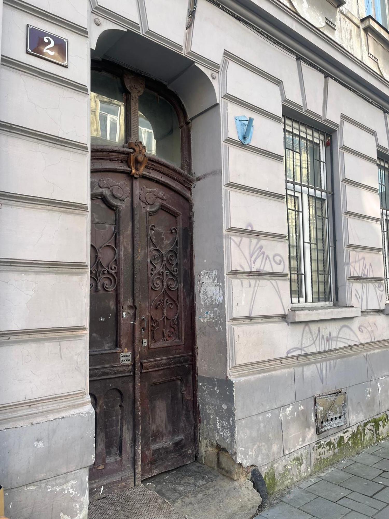 Medova Apartments リヴィウ エクステリア 写真