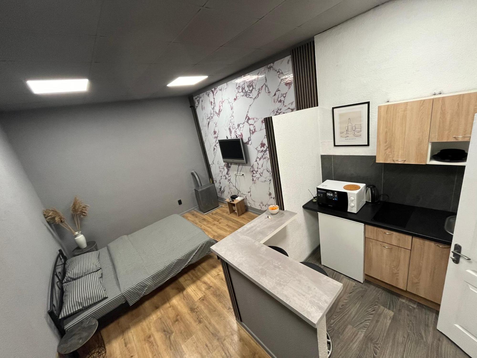 Medova Apartments リヴィウ エクステリア 写真