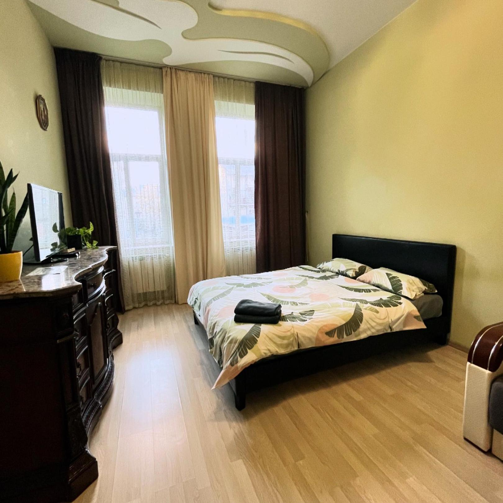Medova Apartments リヴィウ エクステリア 写真