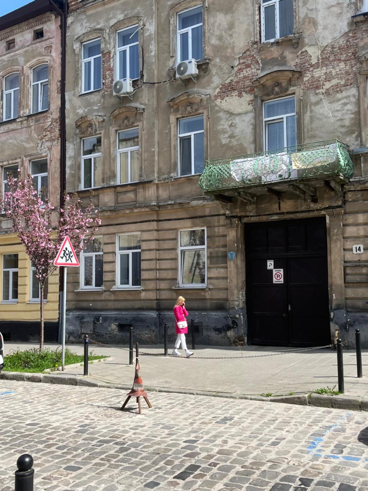 Medova Apartments リヴィウ エクステリア 写真